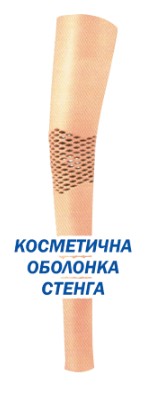 Косметична оболонка стегна